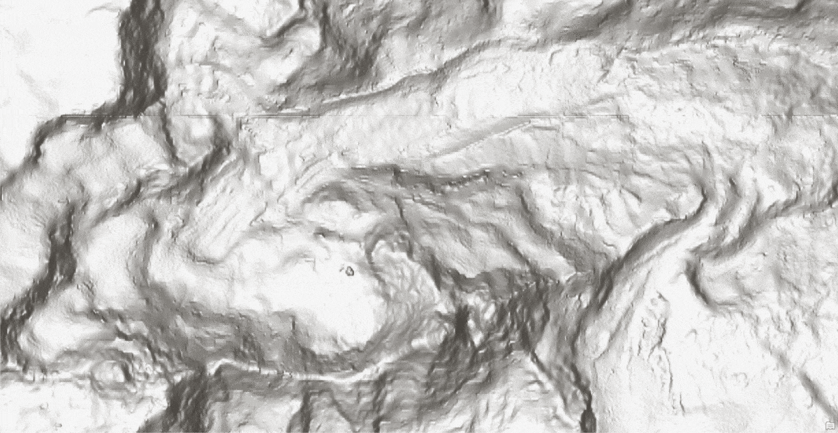 Improvements in Matterhorn, Switzerland with swissALTI3D 50 centimeters data Improvements in Matterhorn, Switzerland with swissALTI3D 50 centimeters data